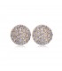 Penny Levi Small Pave Discs
