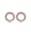 Penny Levi Small Open Studs