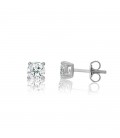 Penny Levi CZ Studs