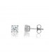 Penny Levi CZ Studs