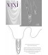 Vixi Full Silk Necklace