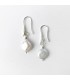 Bcharmd Carrie Freshwater Pearl Earrings