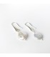 Bcharmd freshwater pearl earrings