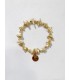 Bcharmd Sofia Seashell Bracelet Gold