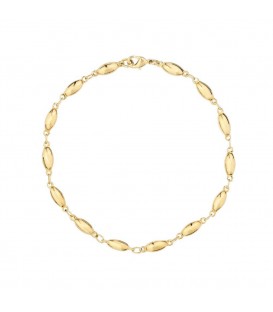 Mirabelle Pepin Chain Bracelet