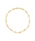 Mirabelle Pepin Chain Bracelet