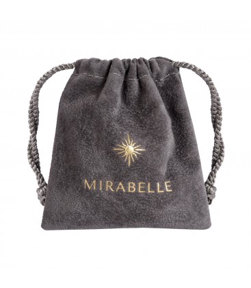 Mirabelle Lapis Lazuli Bead Bracelet