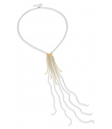 Long Tassel Necklace