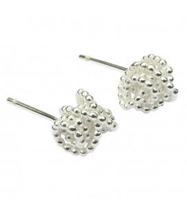 Pearl Wire Studs