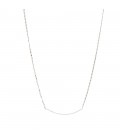 Mark Watson Silver Woods Necklace