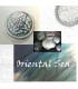Oriental Sea Black Shell Pendant