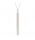 Rachel Jackson 'Be Daring Be Different' Bar Necklace
