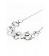 Chunky Silver Link Necklace