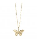 Muru Butterfly Necklace